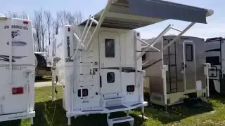 2016 Northern Lite 8'11 Queen Classic SE Truck Camper @ Camp-Out RV in Stratford