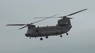 RAF Chinook at The Royal International Air Tattoo 2016 (DutchPlaneSpotter)