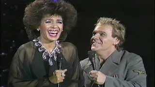 Shirley Bassey & Freddie Starr -Je 't aime-