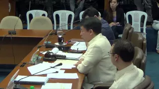 Senate subcommittee junks Binay challenge anew