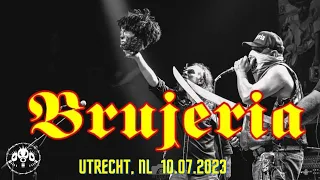 Brujeria Live in Utrecht, NL 10.07.2023