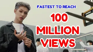 FASTEST KPOP MUSIC VIDEOS TO REACH 100 MILLION VIEWS OF 2020