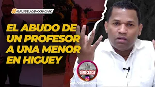 Paso a paso el caso de la menor que salió con un profesor en Higuey