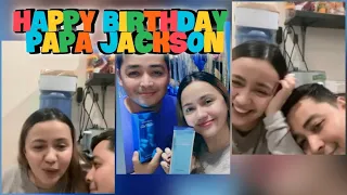 PAPA JACKSON BIRTHDAY CELEBRATION with GANDANG KARA | KARJACK KUMU LIVE