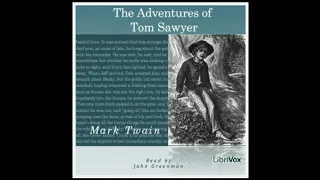 The Adventures of Tom Sawyer by Mark Twain (1835 - 1910) | Full Audiobook