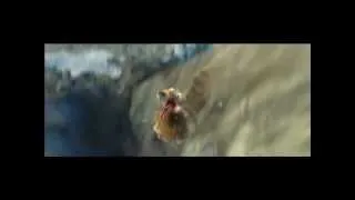 Ice Age 4: Mannerten mullistus WE ARE FAMILY -klippi