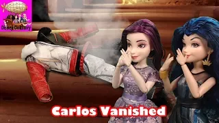 Carlos Vanished - Part 3 - Whodunnit Ben's Castle Descendants Disney