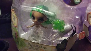 Crystalina Doll, "Adventurine"