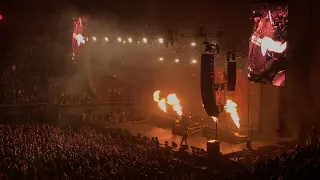 Slayer - Live at The Forum Los Angeles - Final show