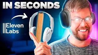 How to Create Full-Cast Audiobooks in Seconds