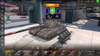 СТРИМ Word of Tanks Blitz