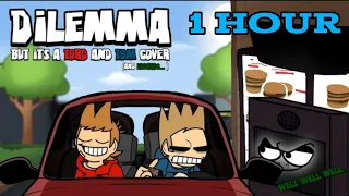 [1 hour] FNF Dilemma but it's a Tord and Tom Cover