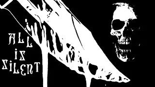 All Is Silent - A Gripping Illustrated Horror Story