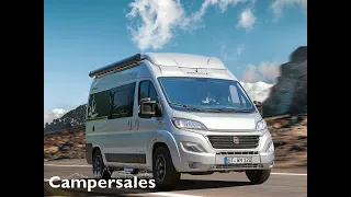 Westfalia Columbus 540D, Campersales