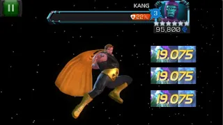 Hyperion is the Best counter to 7.3 Kang boss!!!