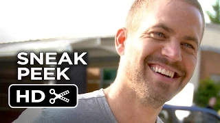 Furious 7 Official Instagram Sneak Peek 1 (2015) - Paul Walker, Vin Diesel Movie HD