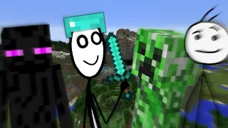 JIMMY ÎN MINECRAFT