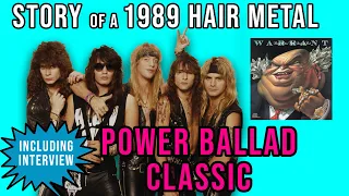 Story of 80s Hair Metal Power ballad Heaven by Warrant | Premium | Professor of Rock