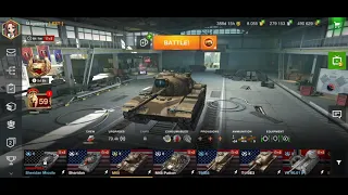 World of Tanks Blitz personal mission 0 key chest bug