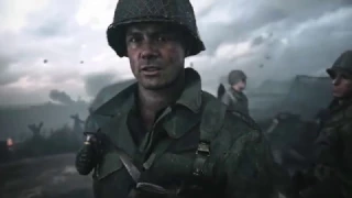 Call of Duty: WWII ТРЕЙЛЕР НА РУССКОМ