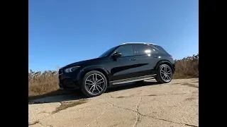 Mercedes - Benz GLE 350d  2019 ( Novinky )