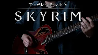 TES 5: Skyrim Main Theme - Folk metal cover by The Raven's Stone