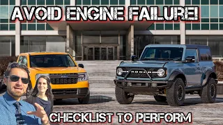 Avoid Engine Failure and BUYING THE WRONG car