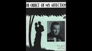 The Object Of My Affection (1934)