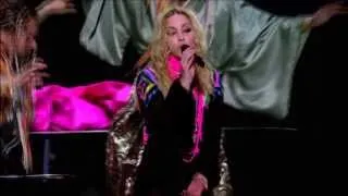 What the F**K does Arthur Fogel think about Madonna?