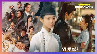 Top 10 Most Anticipated Upcoming Chinese Historical Dramas Of 2024 - Part 3