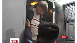 Андрій Слюсарчук вийшов з СІЗО