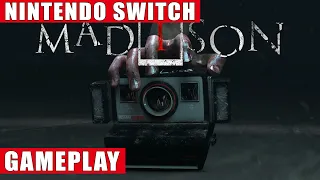 MADiSON Nintendo Switch Gameplay
