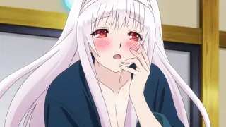 Living with a Pretty and Cute Ghost Girl in Anime ~ Yuragi-sou no Yuuna-san