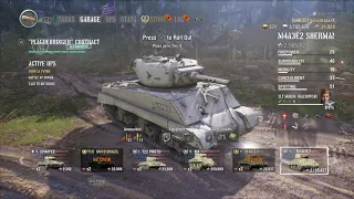 World of Tanks T-20 Ace