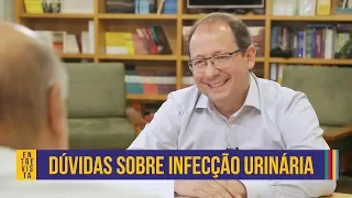 Infecção urinária | Rodrigo Aquino de Castro