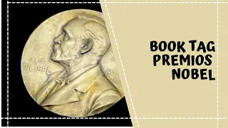 Nobel Prize in Literature | Book Tag