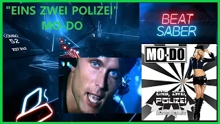 BeatSaber **EXPERT** EINS ZWEI POLIZEI - Mo-Do & Rick Sanchez