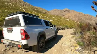 Swartberg Pass, die Hel and Prince Albert