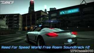Need For Speed World: Free Roam Soundtrack #2ᴴᴰ