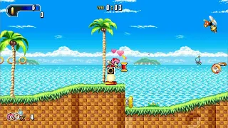 Sonic Advance Revamped