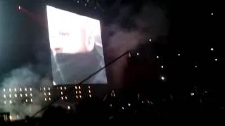 JAY-Z / KANYE WEST - NO CHURCH IN THE WILD (WATCH THE THRONE TOUR / PARIS BERCY 02/06/2012)