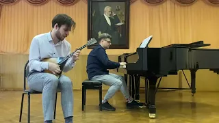 М. Клементи. Сонатина Op. 36, № 1 (I часть)