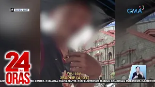 Tricycle driver na naningil ng P1,000 sa pasaherong turista, binatikos | 24 Oras