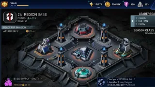 READY FOR INVASION INJUSTICE2 MOBILE GAME PLAY