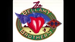 THE BELLAMY BROTHERS - LET YOUR LOVE FLOW