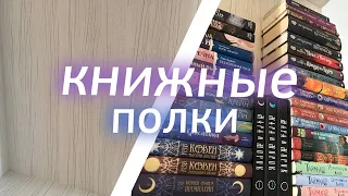 КНИЖНЫЕ ПОЛКИ 📚 Масштабное расхламление