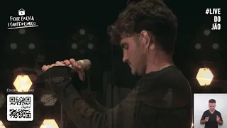 Jão - Enquanto Me Beija (Live do Jão)