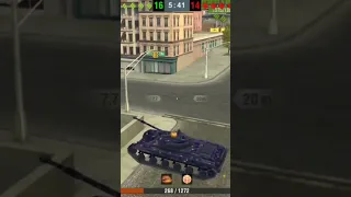 Wot Blitz Uprising