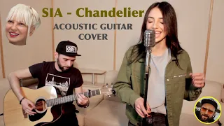 Sia - Chandelier Cover | Евгений Костик & Анжела Кансузян