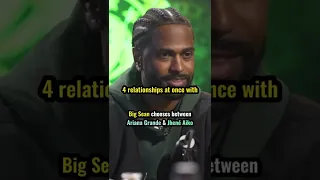 Big Sean Chooses Between Ariana Grande & Jhené Aiko